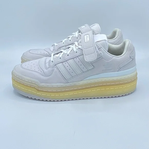 NEW! adidas Triple Platforum Low Men's Shoes GZ8644 - Picture 5 of 8